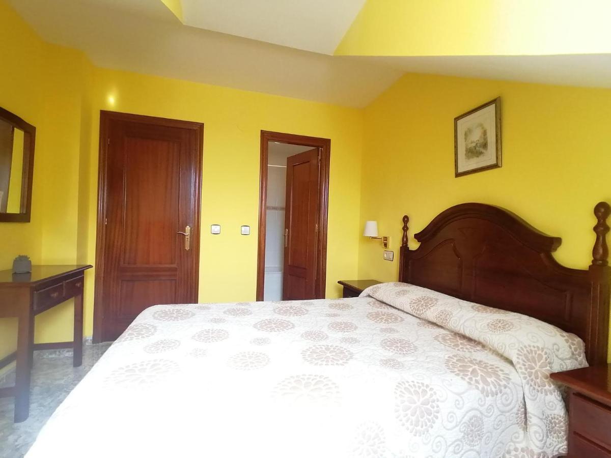 Hotel Las Palmeras Celorio Kültér fotó