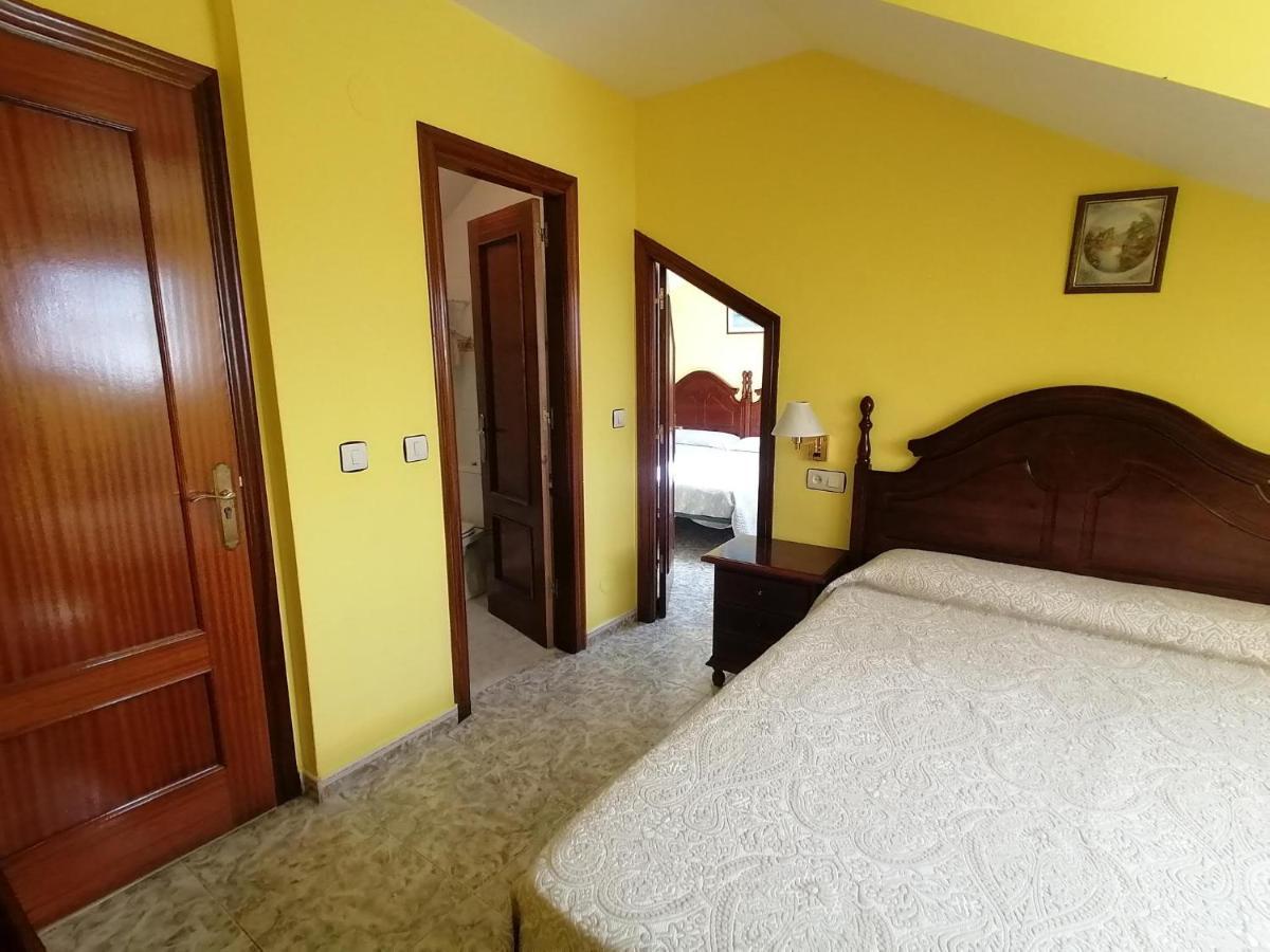 Hotel Las Palmeras Celorio Kültér fotó