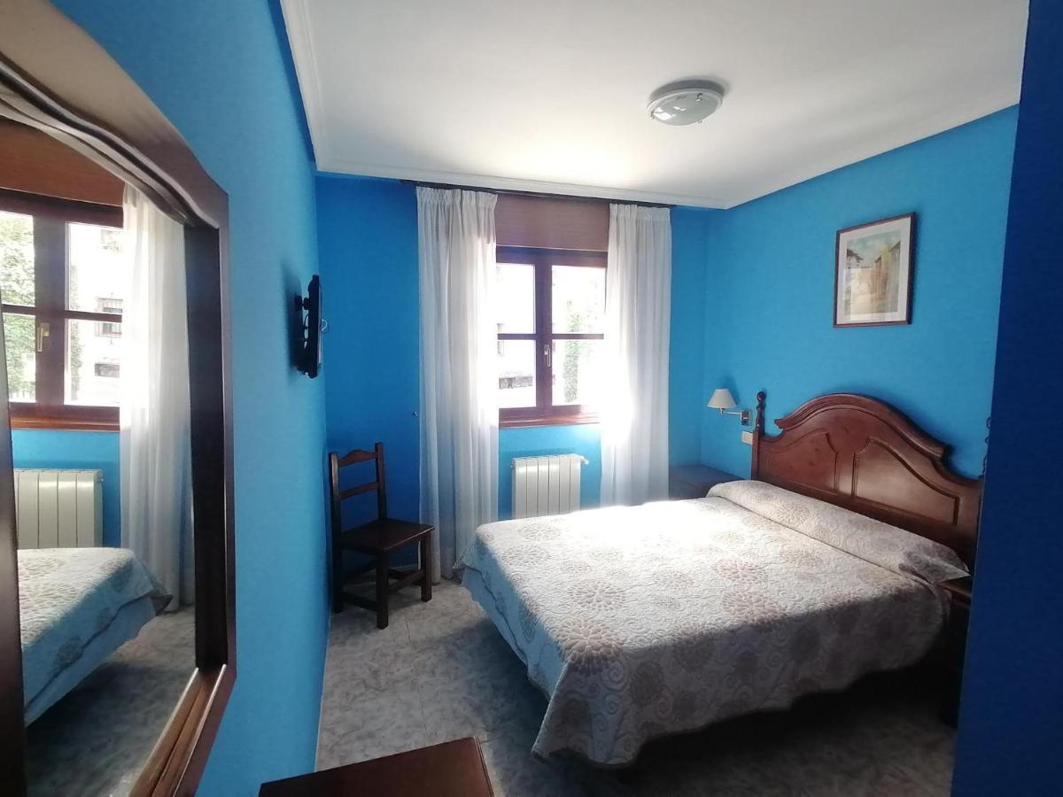Hotel Las Palmeras Celorio Kültér fotó