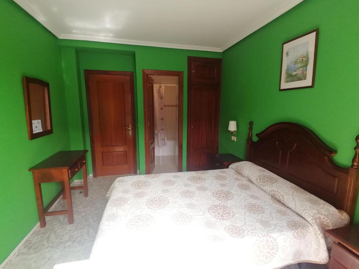 Hotel Las Palmeras Celorio Kültér fotó