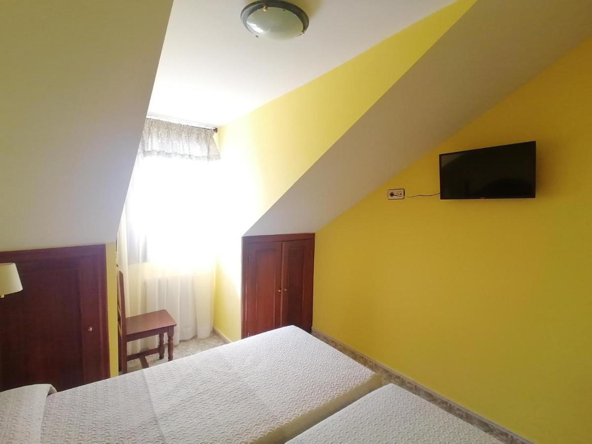 Hotel Las Palmeras Celorio Kültér fotó