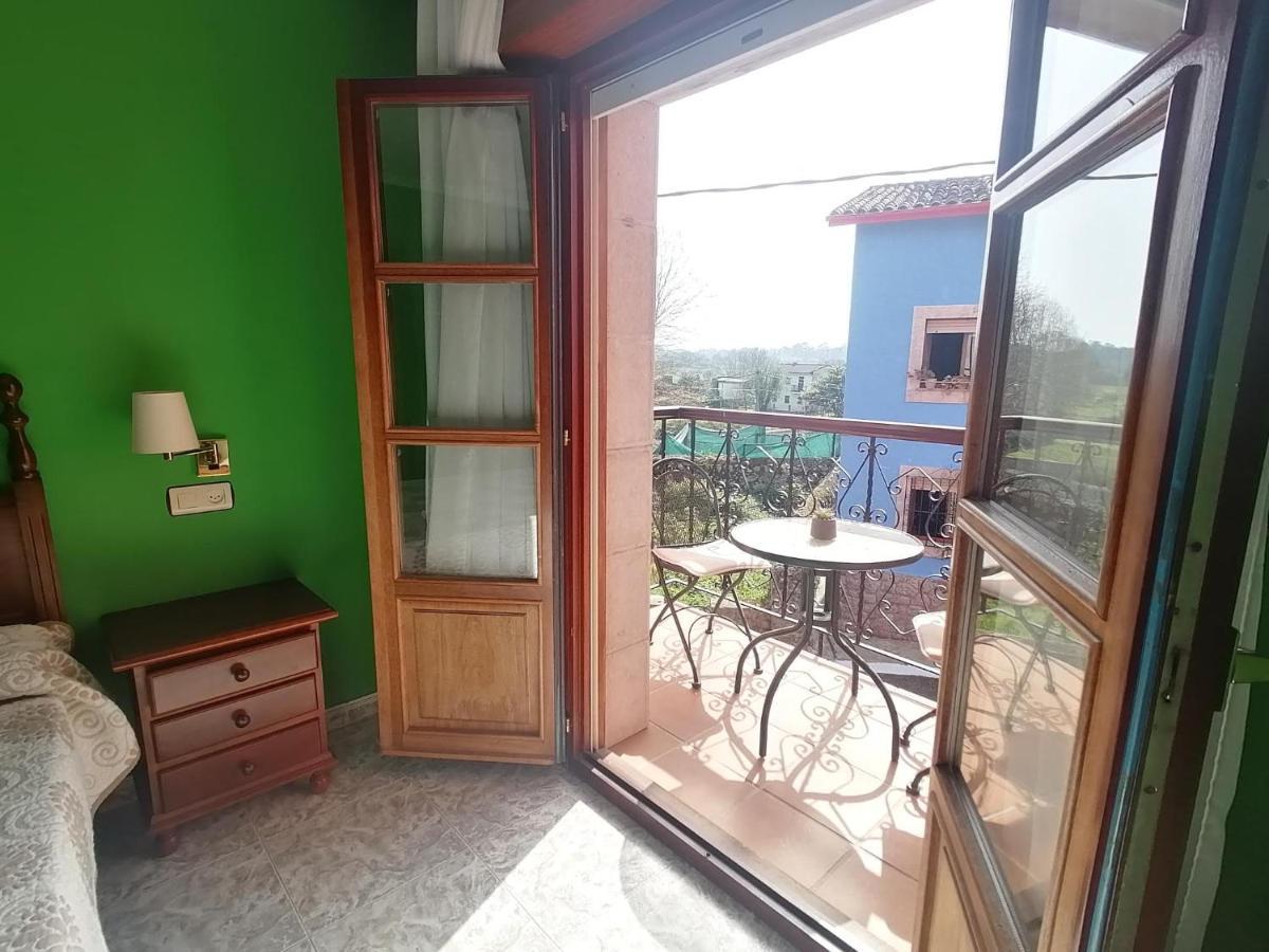 Hotel Las Palmeras Celorio Kültér fotó